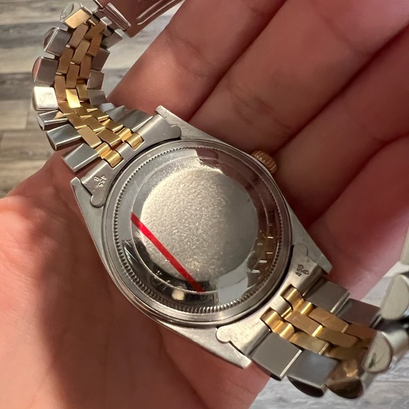 SOLD Rolex 36MM Oyster Perpetual Datejust - Picture 7 of 8